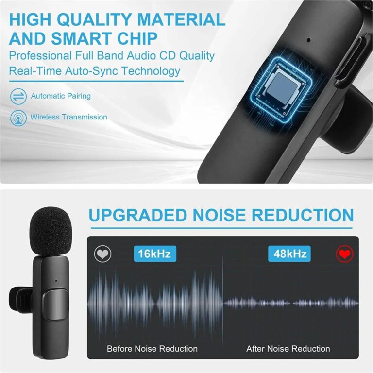 K9 Wireless Microphone
