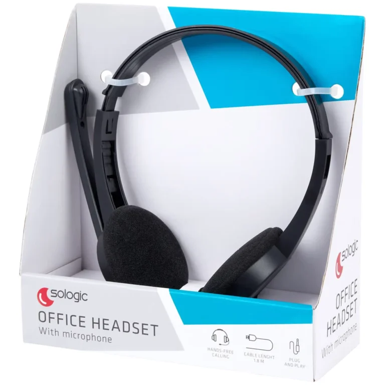 Sologic Office Headset