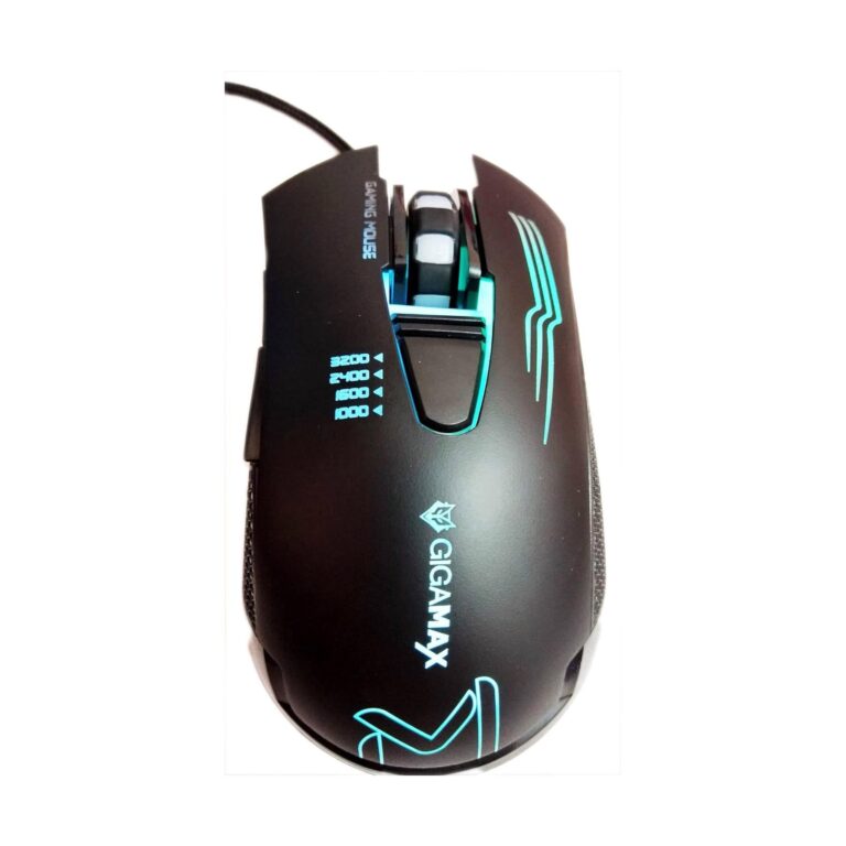 Gigamax USB Mouse For PC & Laptop - GM07