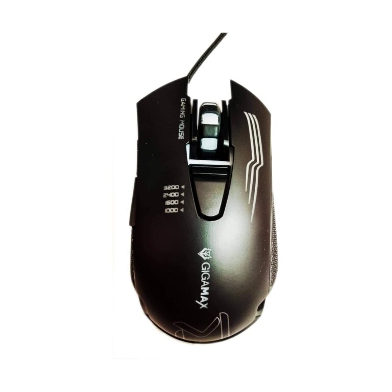 Gigamax USB Mouse For PC & Laptop - GM07