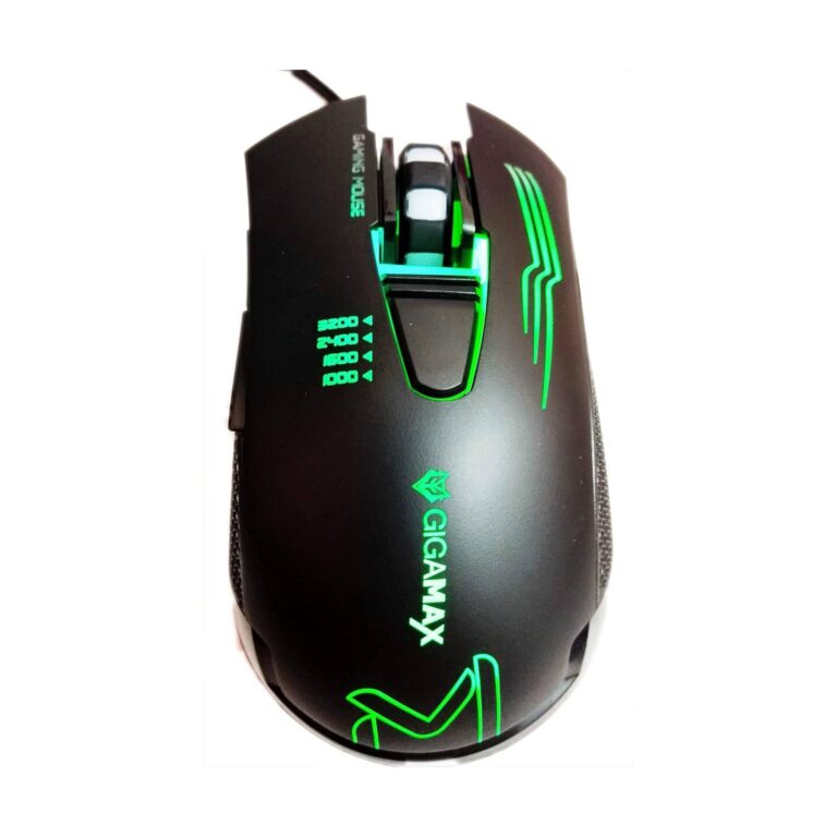Gigamax USB Mouse For PC & Laptop - GM07