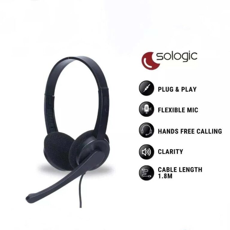 Sologic Office Headset