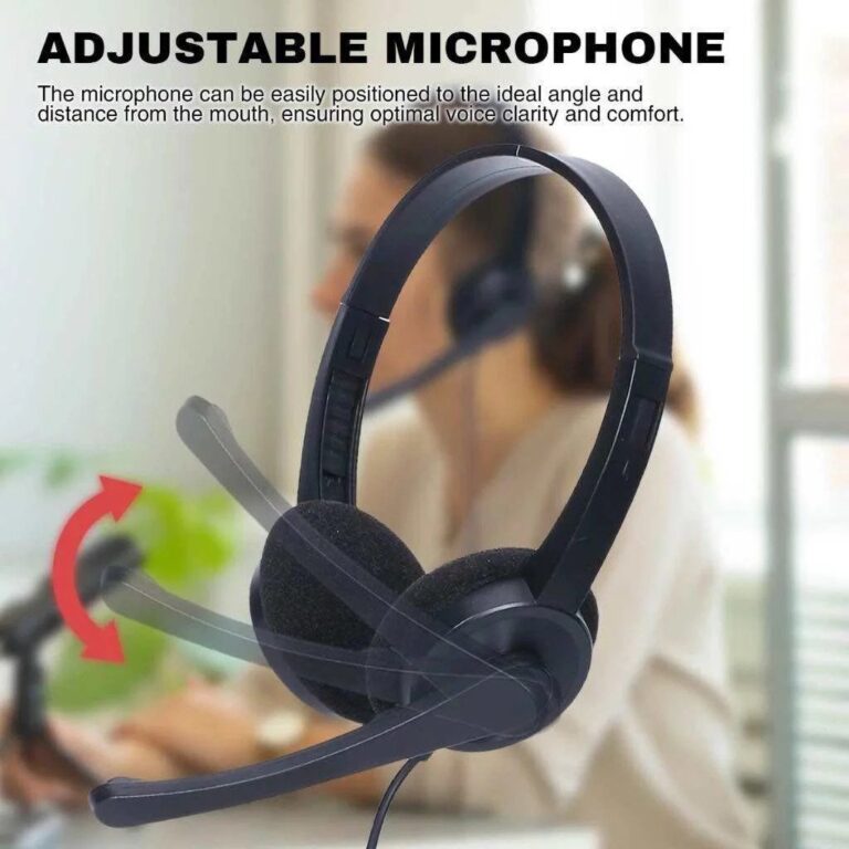 Sologic Office Headset