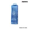 REMAX RC-C068 Kings Series 6A All-Compatible 3 in 1 Fast Charging