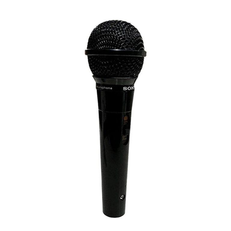 Sony SN-808 Wired Microphone