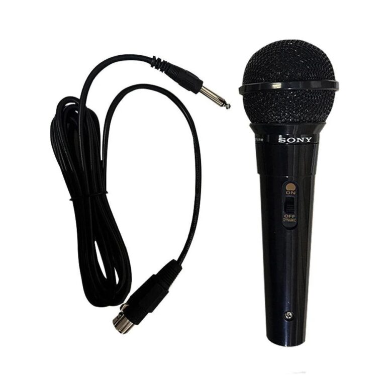 Sony SN-808 Wired Microphone